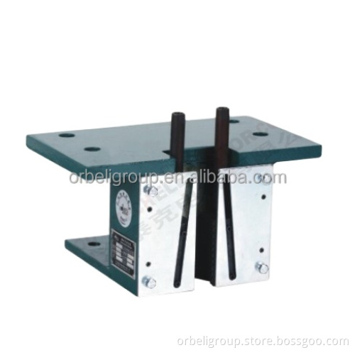 Elevator Instantaneous Safety Gear OX288 Safety System